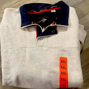 ORVIS New Sweatshirt size XXL
